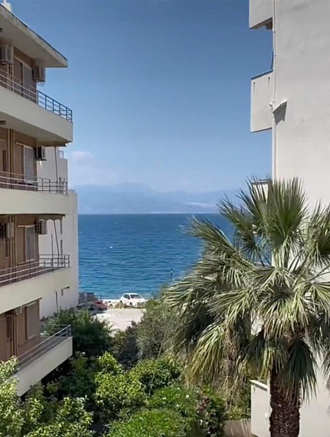 Agora Luxury Apartment 3 Лутракі Екстер'єр фото